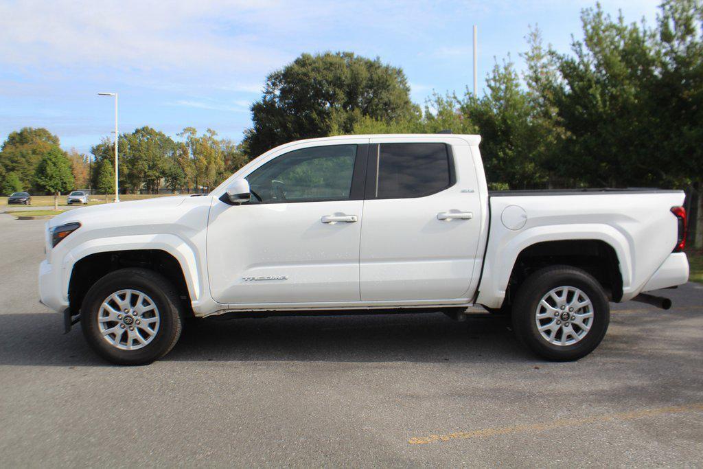 used 2024 Toyota Tacoma car, priced at $33,495
