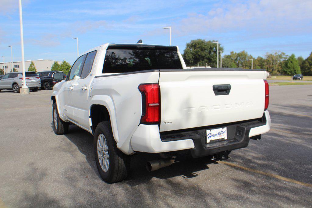 used 2024 Toyota Tacoma car, priced at $33,495