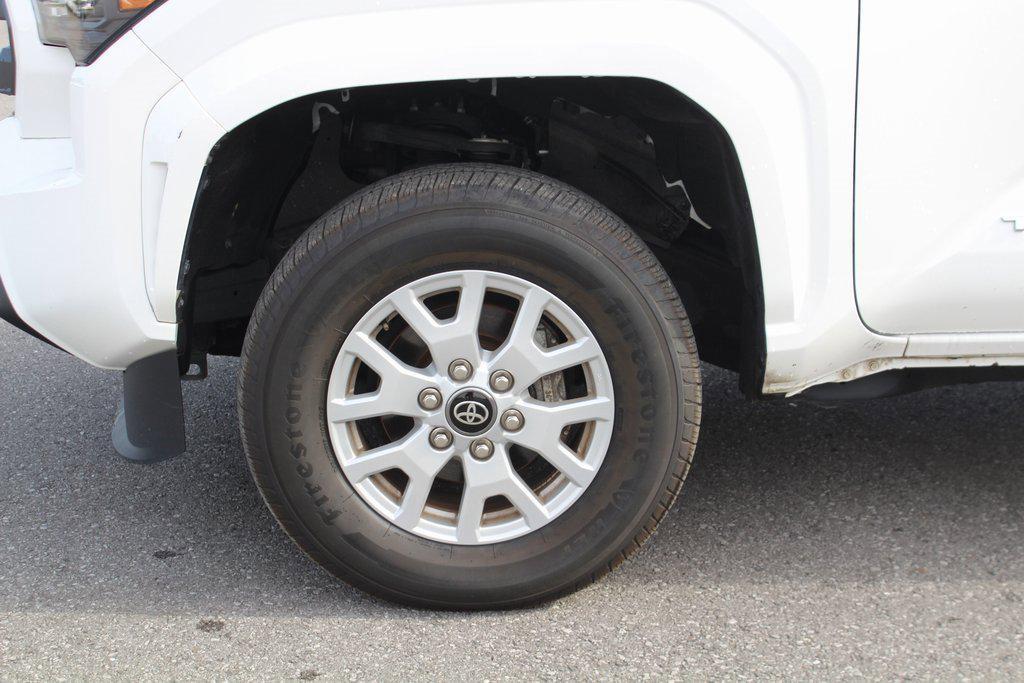 used 2024 Toyota Tacoma car, priced at $33,495
