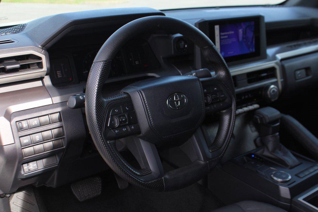 used 2024 Toyota Tacoma car, priced at $33,495