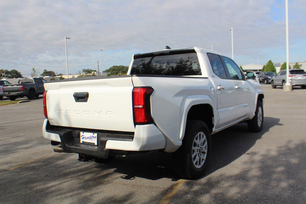 used 2024 Toyota Tacoma car, priced at $33,495