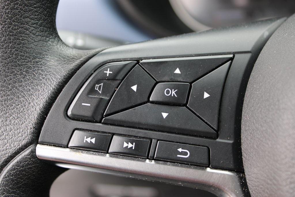 used 2023 Nissan Versa car, priced at $18,999