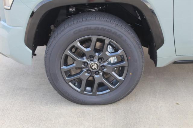 new 2025 Toyota Tundra Hybrid car, priced at $70,014