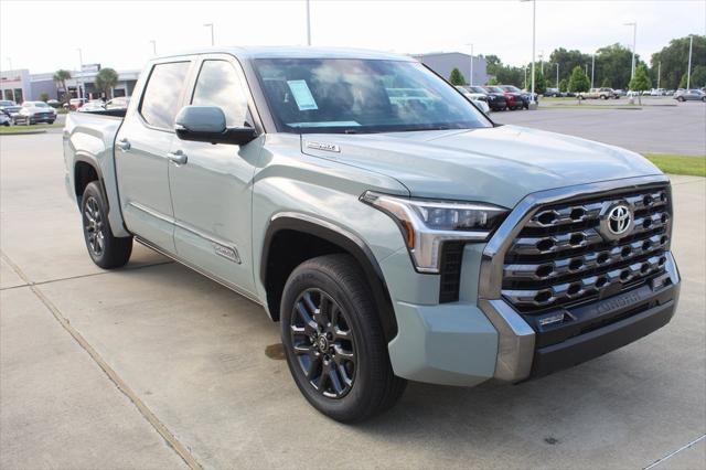 new 2025 Toyota Tundra Hybrid car, priced at $70,014