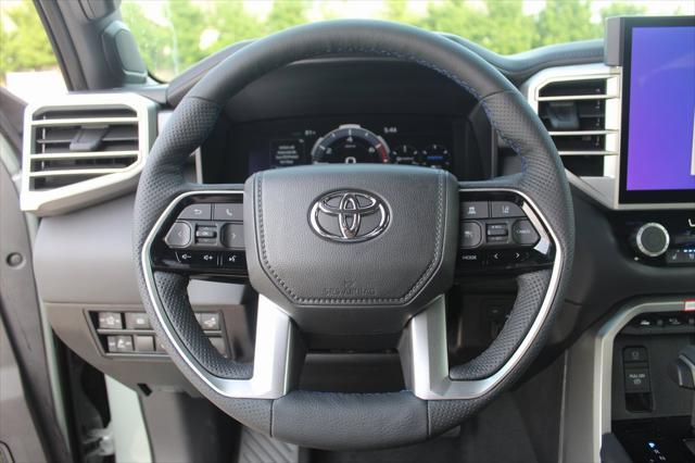 new 2025 Toyota Tundra Hybrid car, priced at $70,014