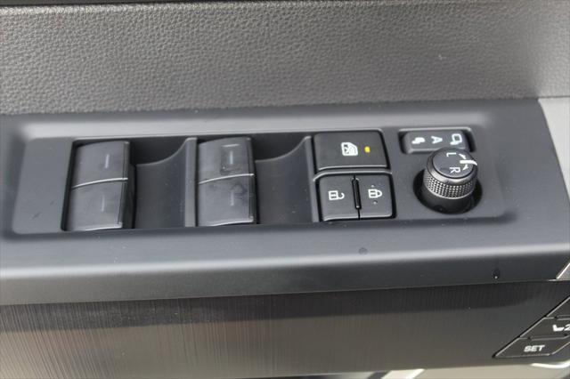 new 2025 Toyota Tundra Hybrid car, priced at $70,014