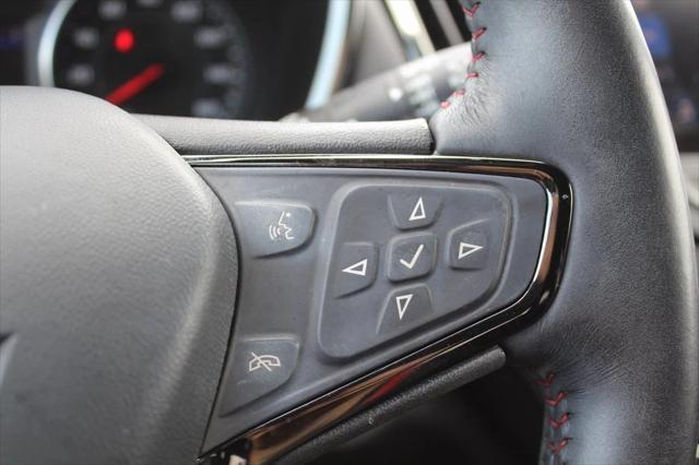 used 2022 Chevrolet Equinox car, priced at $26,995