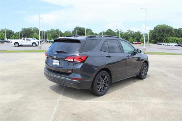 used 2022 Chevrolet Equinox car, priced at $26,995