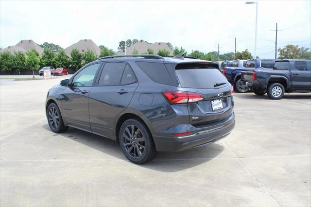 used 2022 Chevrolet Equinox car, priced at $26,995