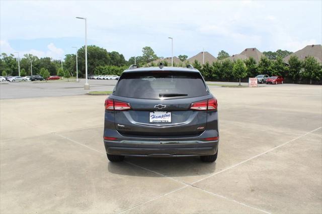 used 2022 Chevrolet Equinox car, priced at $26,995