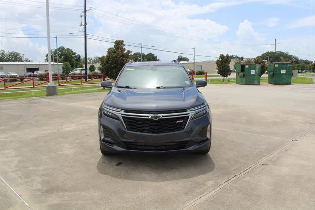 used 2022 Chevrolet Equinox car, priced at $26,995
