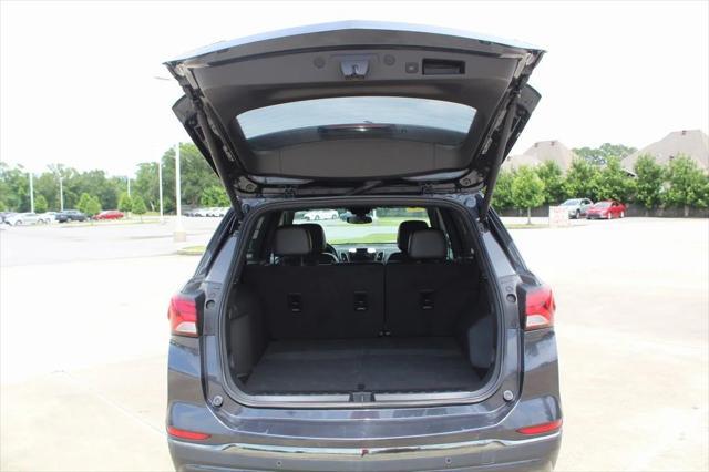 used 2022 Chevrolet Equinox car, priced at $26,995