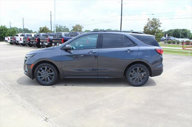 used 2022 Chevrolet Equinox car, priced at $26,995