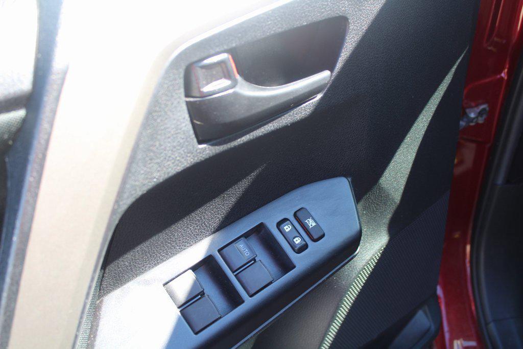 used 2018 Toyota RAV4 car, priced at $19,400