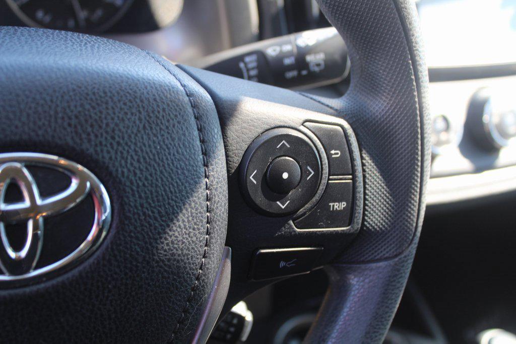 used 2018 Toyota RAV4 car, priced at $19,400