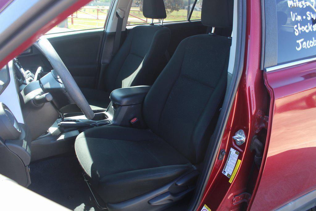 used 2018 Toyota RAV4 car, priced at $19,400