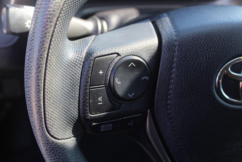 used 2018 Toyota RAV4 car, priced at $19,400