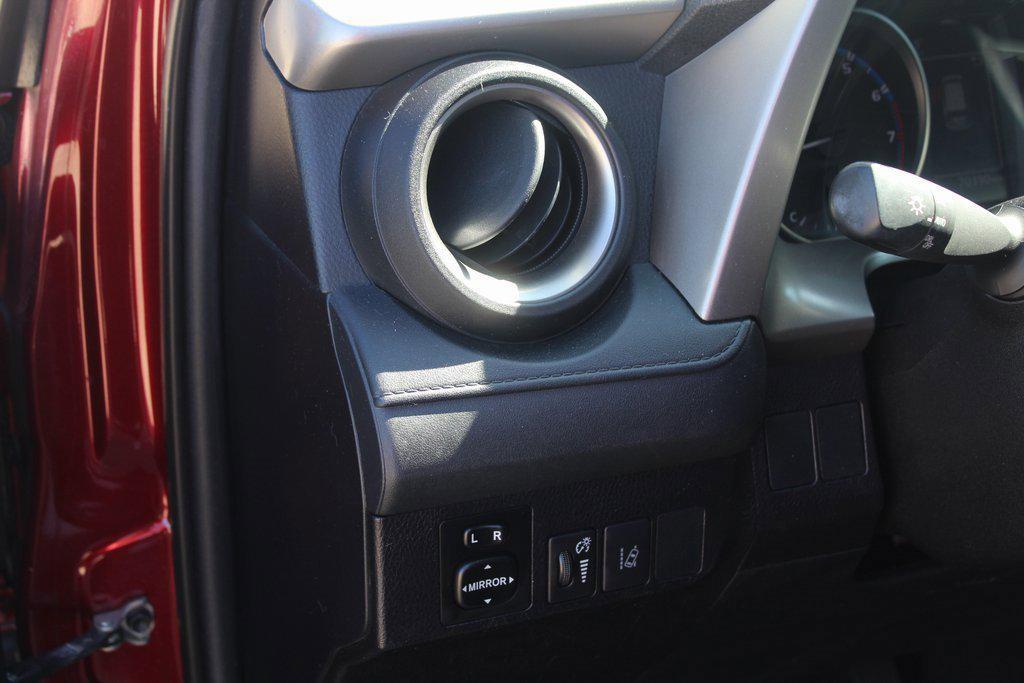 used 2018 Toyota RAV4 car, priced at $19,400
