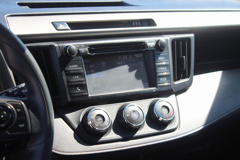 used 2018 Toyota RAV4 car, priced at $19,400
