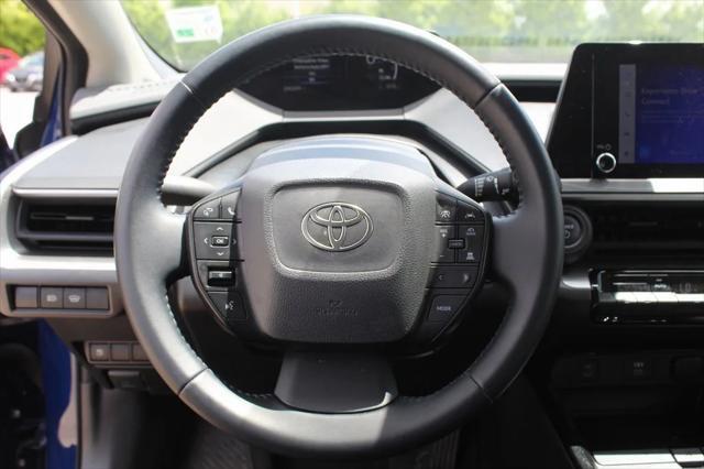 used 2024 Toyota Prius car, priced at $28,888