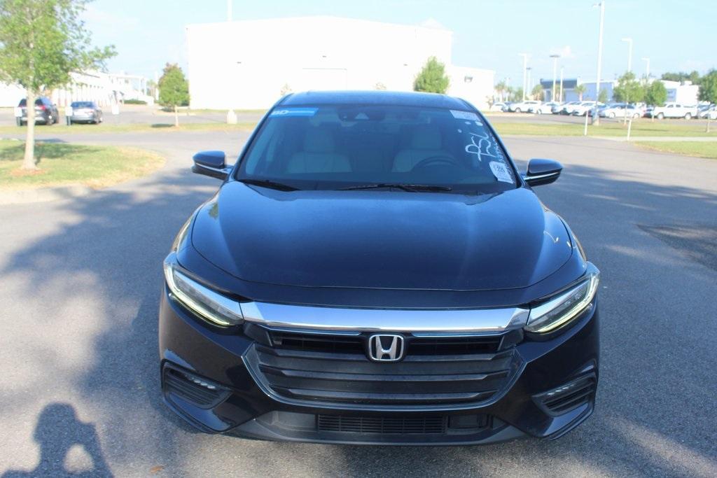 used 2019 Honda Insight car, priced at $21,595