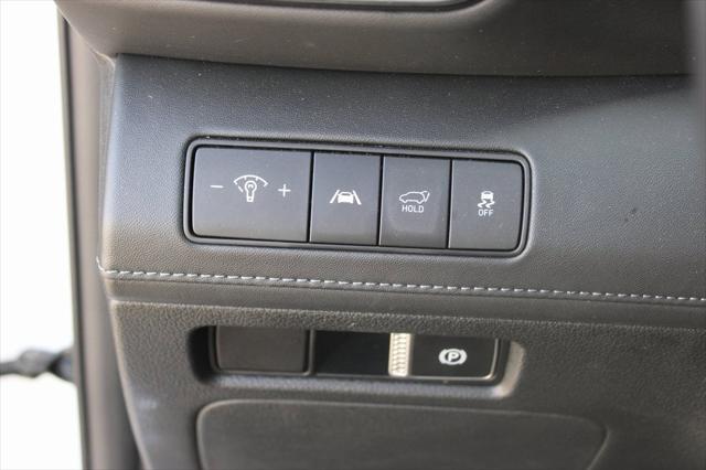 used 2023 Hyundai Santa Fe car, priced at $22,999