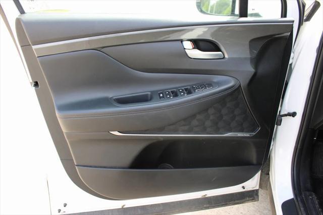 used 2023 Hyundai Santa Fe car, priced at $22,999