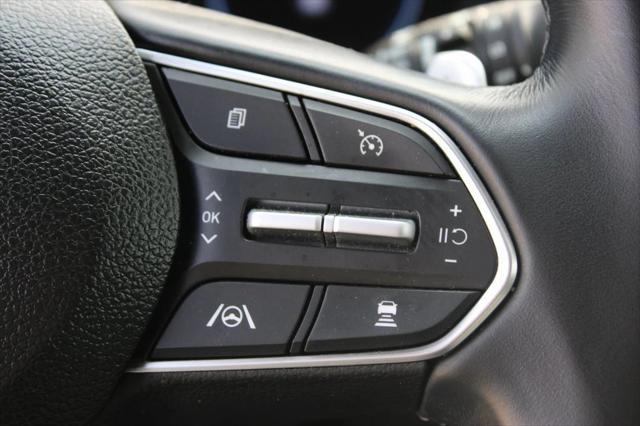 used 2023 Hyundai Santa Fe car, priced at $22,999
