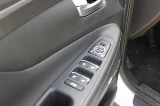 used 2023 Hyundai Santa Fe car, priced at $22,999