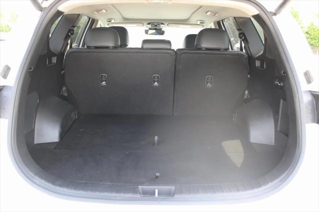 used 2023 Hyundai Santa Fe car, priced at $22,999