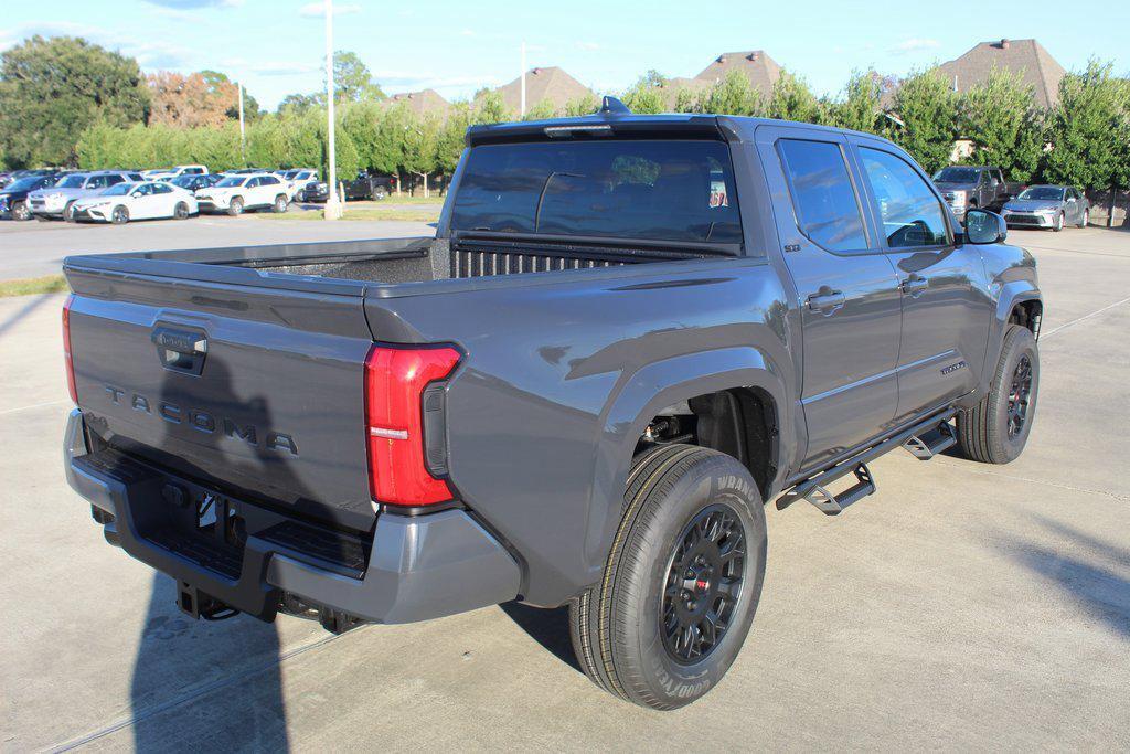 new 2025 Toyota Tacoma car, priced at $46,643