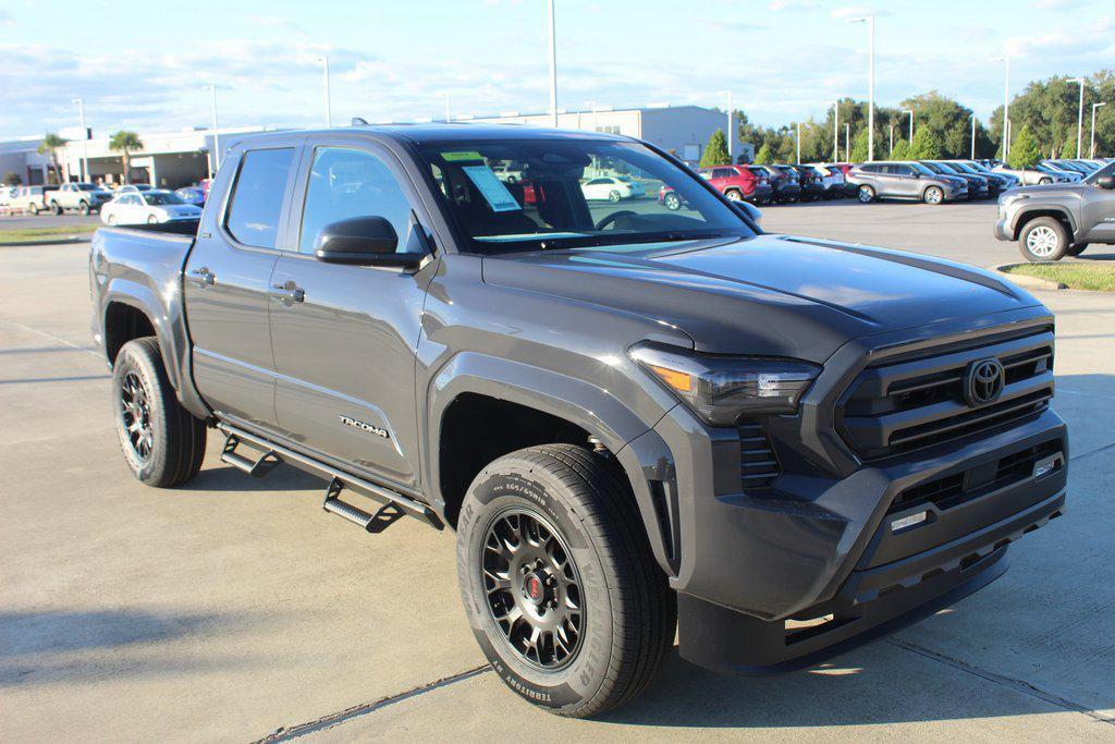 new 2025 Toyota Tacoma car, priced at $46,643