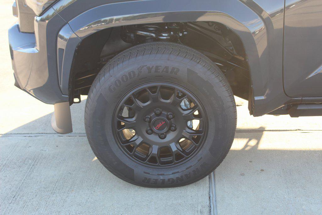 new 2025 Toyota Tacoma car, priced at $46,643