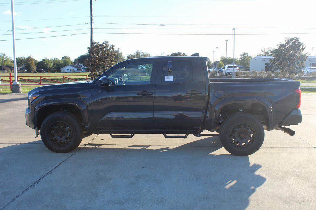 new 2025 Toyota Tacoma car, priced at $46,643