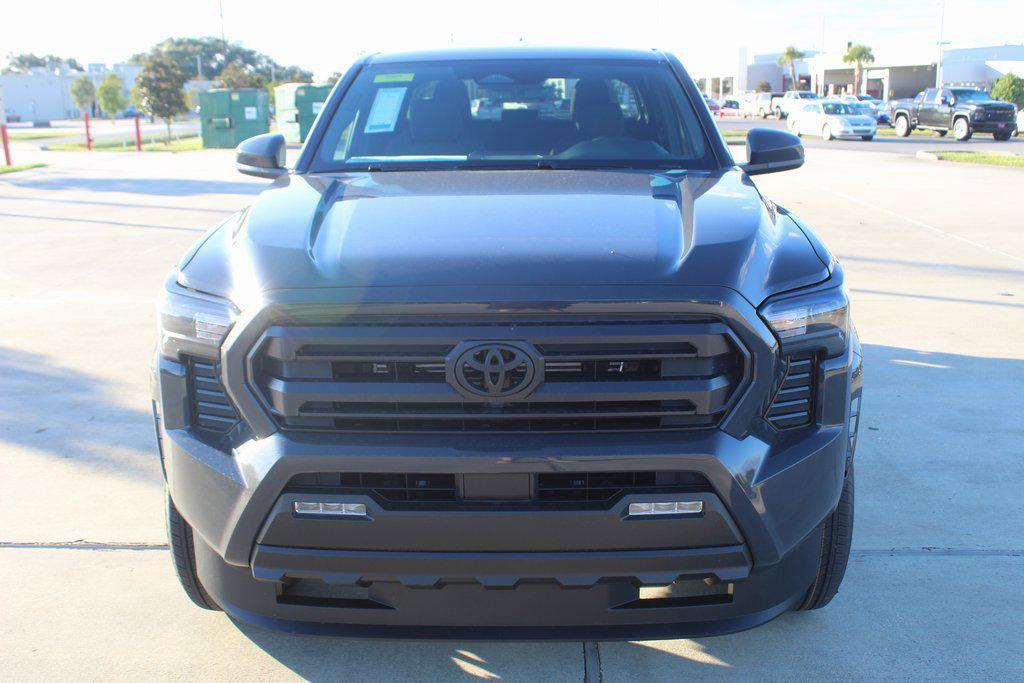 new 2025 Toyota Tacoma car, priced at $46,643