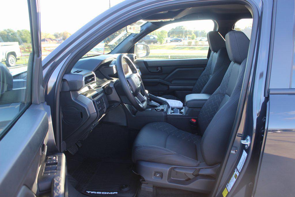 new 2025 Toyota Tacoma car, priced at $46,643