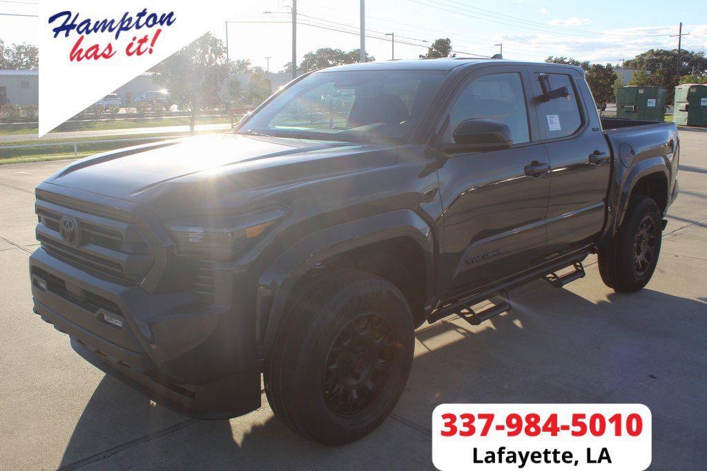new 2025 Toyota Tacoma car, priced at $46,643
