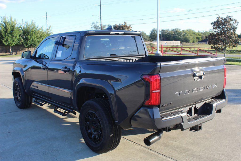 new 2025 Toyota Tacoma car, priced at $46,643