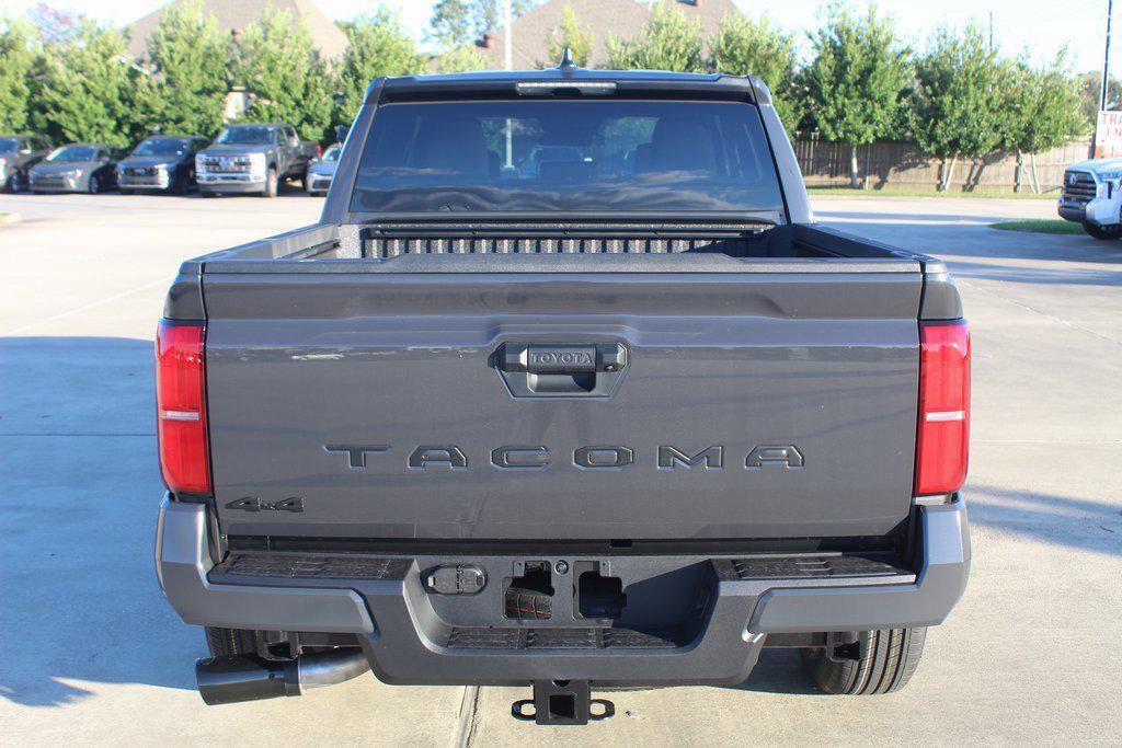 new 2025 Toyota Tacoma car, priced at $46,643