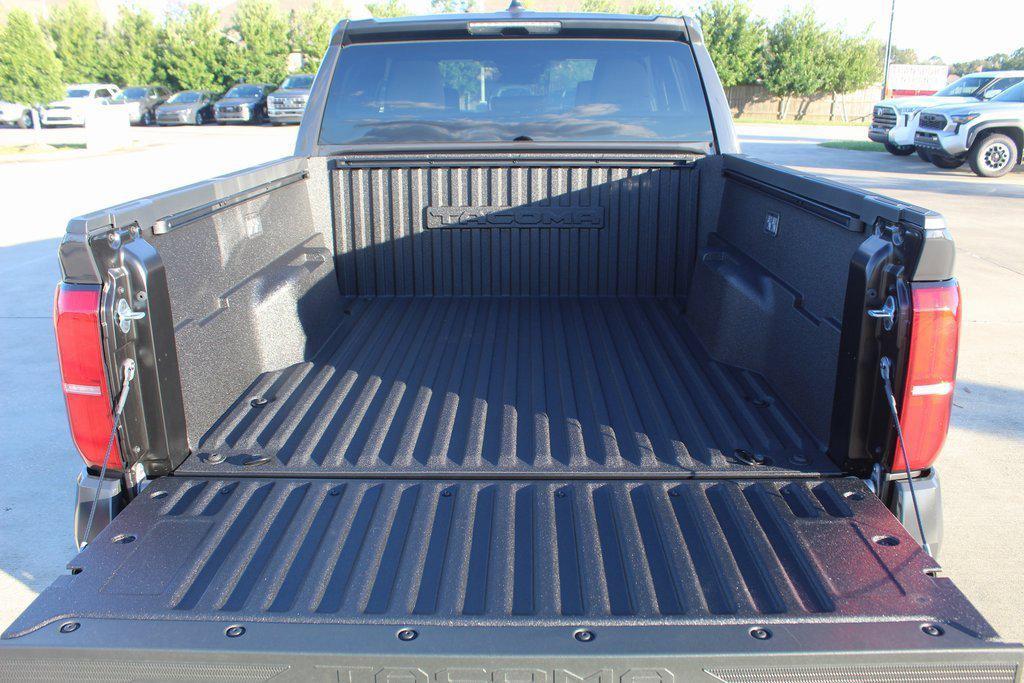 new 2025 Toyota Tacoma car, priced at $46,643