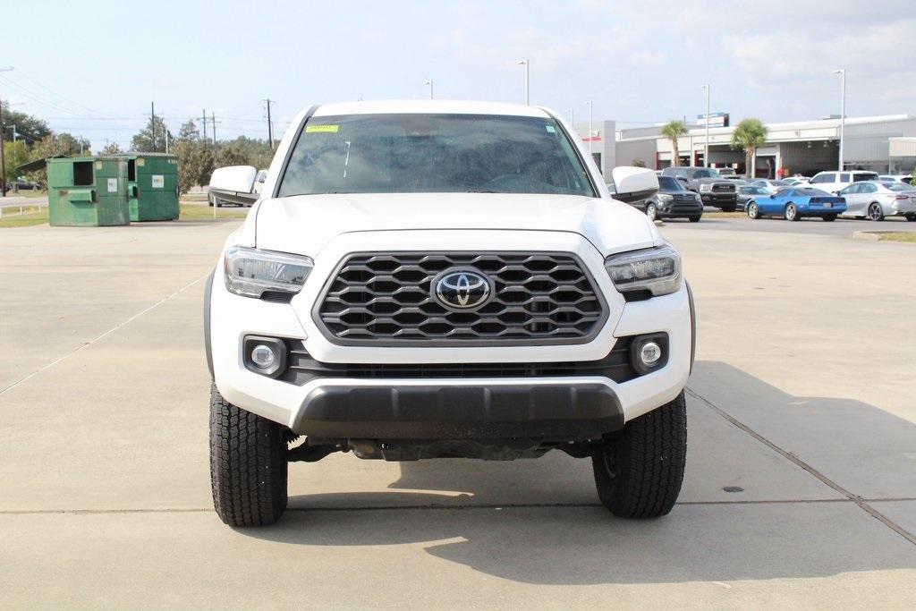 used 2022 Toyota Tacoma car, priced at $39,995