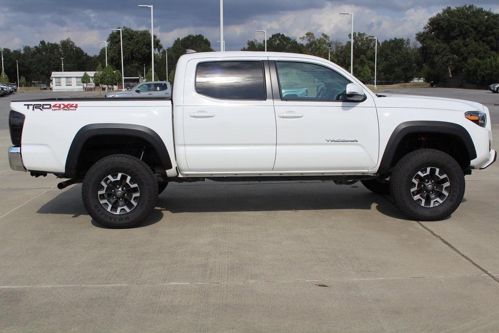 used 2022 Toyota Tacoma car, priced at $39,995