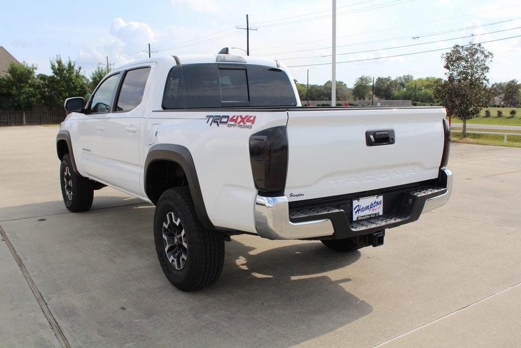 used 2022 Toyota Tacoma car, priced at $39,995