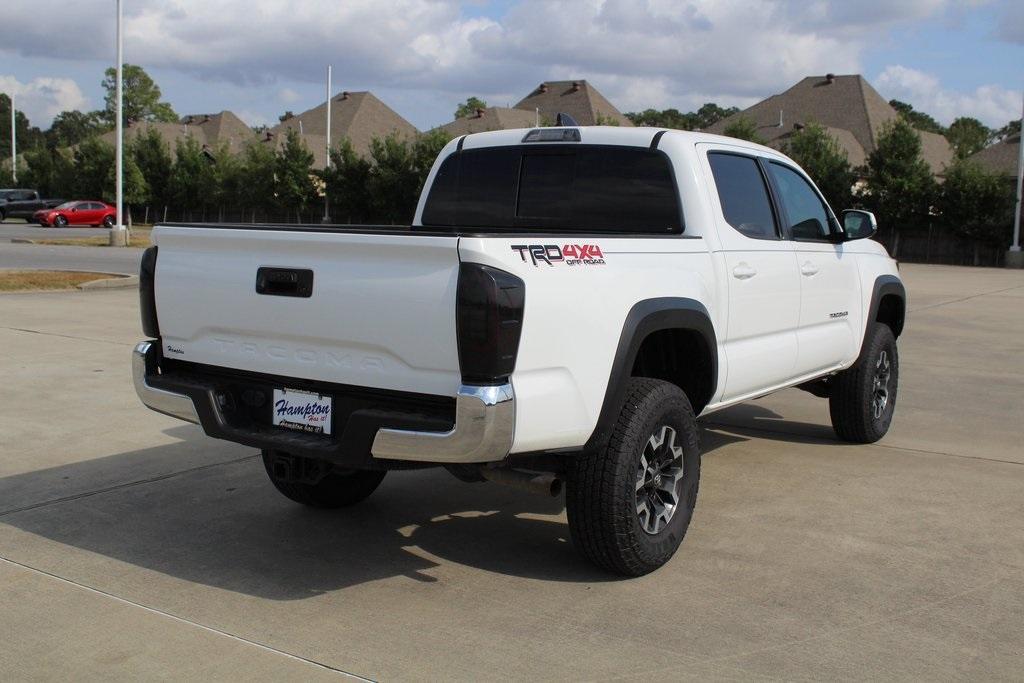 used 2022 Toyota Tacoma car, priced at $39,995