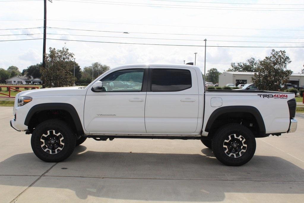 used 2022 Toyota Tacoma car, priced at $39,995