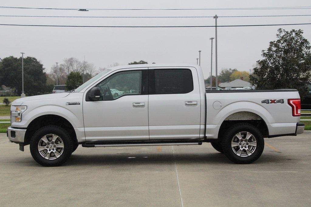 used 2017 Ford F-150 car, priced at $26,500