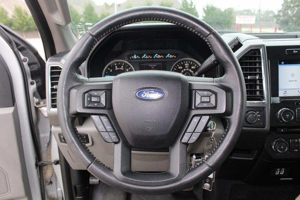 used 2017 Ford F-150 car, priced at $26,500