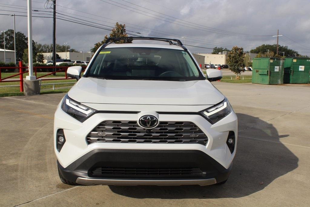 used 2024 Toyota RAV4 car, priced at $42,499