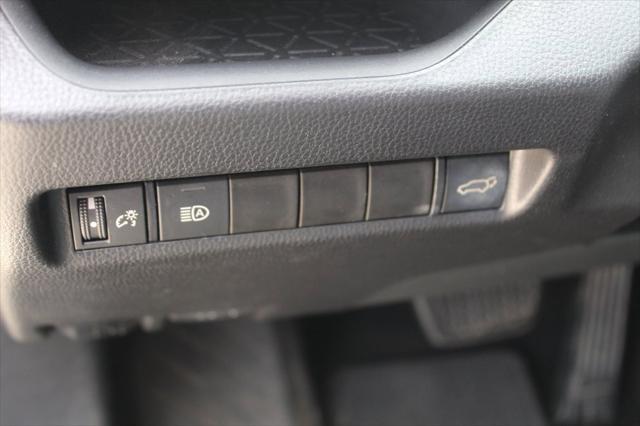 used 2021 Toyota RAV4 car, priced at $26,995