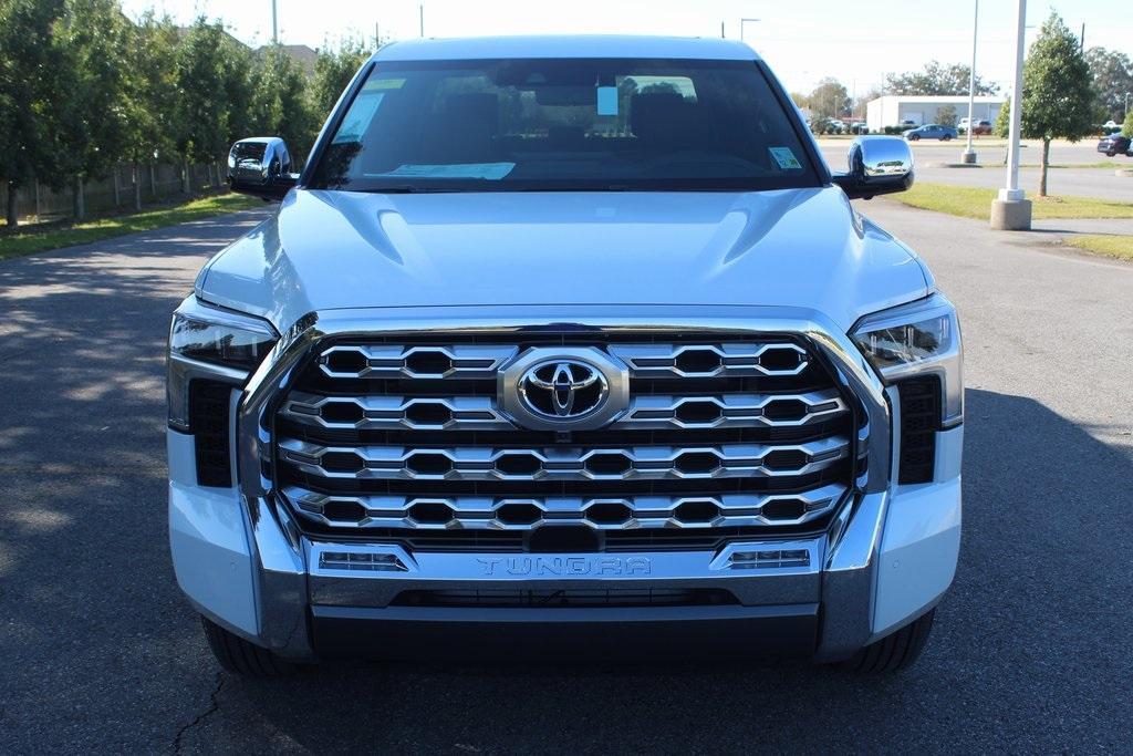 new 2025 Toyota Tundra car, priced at $75,285